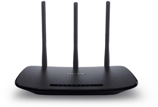 TPLINK Modem router TP-Link TL-WR940N 450 Mbps